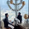 Jarang Muncul di TV Setelah Menikah, Ini Momen Perayaan 11 Tahun Anniversary Poppy Bunga yang Dibuat Haru Suami