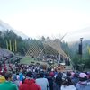 Jazz Gunung Bromo Bakal Diawali Dengan Ritual Bersih Gunung