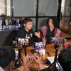 Jelang Rilis di Tiga Negara, Aldi Taher dan Atta Rumnan Rekaman Lagu 'Maafkan'