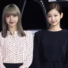 Lisa dan Jennie BLACKPINK Dirangkul Manis Pharrell, Bakal Kolaborasi?