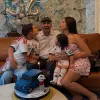 Jessica Iskandar Rayakan Ulang Tahun Vincent Verhaag Bareng Anak-Anak, Ungkap Doa Khusus