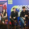 Jevin Julian Gandeng Vanesha Prescilla Untuk Tampil Di Panggung Festival Pasar Musik