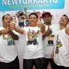 Jogja Ora Didol, Kado Ultah Dari Jogja Hip Hop Foundation