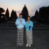 Ji Chang Wook Makin Melokal, Raden Mas Ichang Gagah Pakai Beskap dan Batik
