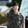 Jimin BTS Ungkap Alasan Berat Badan Naik 10 Kg saat Wajib Militer