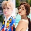Cuma Karena Pose Mirip, Jin BTS Dirumorkan Pacaran Dengan Solbin LABOUM