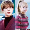 6 K-Pop Idol yang Tampil Makin Kece Pakai Kacamata, Jin BTS - Lisa BLACKPINK