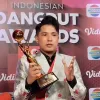 Jirayut Menang Penyanyi Dangdut Solo Pria Terpopuler IDA 2025: 'Sekarang Sudah Jadi Penyanyi Seutuhnya'