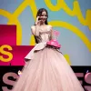 Jisoo BLACKPINK Sabet Madame Figaro Rising Star Award di CANNESERIES International