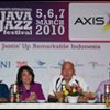 Hari Terakhir Java Jazz 2010, Tiket Sold Out