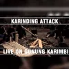 Sakral! Karinding Attack Take Away Show di Gunung Karimbi