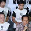 Para Penyanyi Curhat Masalah Pembajakan ke Jokowi