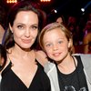 Angelina Jolie Rayakan Ulang Tahun Shiloh di Disneyland