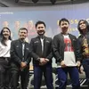Pertama Konser di Indonesia, Promotor Bakal Ajak Jalan-Jalan Jonas Brothers - Makan Nasi Goreng