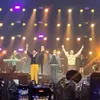 Konser Perdana Jonas Brothers 'The Tour' Sukses Digelar di Jakarta, Nyanyikan Lagu Hits dari 5 Album - Putri Ariani Jadi Pembuka