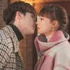 Akhirnya Lee Jong Suk - Lee Na Young Ciuman, Rating Drama Naik Lagi