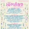 Joyland Festival Jakarta 2024 Ungkap Nama-Nama Seru yang Akan Tampil, Ada Kolaborasi Hyukoh & Sunset Rollercoaster