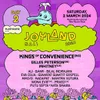 Joyland Festival Bali Umumkan Daftar Penampil Hari Kedua, Kings of Convenience Jadi Bintang Utama