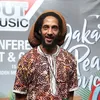 Datang Konser Ke Indonesia, Anak Bob Marley Suka Dengan Nasi Kuning