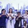3 Juri Indonesian Idol Unjuk Gigi Bawakan 'Black Dog' Led Zeppelin, Siapa Lebih Jago?