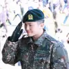 Kabar Bangga dari Militer, Hoshi dan Woozi SEVENTEEN Resmi Naik Pangkat Jadi Kopral