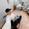 Kabar Terbaru Irwansyah Usai Alami Patah Tulang di Kaki, Dibantu Pakai Tongkat untuk Berjalan
