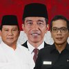 Daftar Lengkap Kabinet Jokowi 2019, Ada Wishnutama hingga Prabowo!