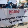 Kado HUT Indramayu ke-499, Kejati Jabar Cekal Wakil Bupati dan Siapkan Jemput Paksa
