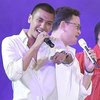 Tutup Prambanan Jazz 2018, KahitRan Ajak Penonton Naik Panggung