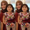 Lucunya Kala, Putri Zaskia Adya Mecca Saat Pakai Filter Snapchat