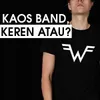 Kaos Band, Jaminan Keren Atau Tren Untuk Terlihat Konyol?