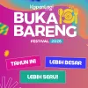 KapanLagi Buka Bareng Festival 2026 Hadir dengan Venue Baru: Stadion Madya GBK Jakarta