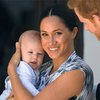 Kate Middleton & Pangeran William Ucapkan Selamat Ulang Tahun untuk Baby Archie