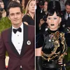 Rayakan Halloween, Katy Perry Pesta Seru Bareng Orlando Bloom