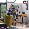 Kedatangan Reza Chandika di Collabonation CAMP The Series, 7 Musisi Makin Satu Frekuensi