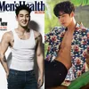 7 K-Pop Idol Ganteng Pamer Tubuh Kekar di 'Men's Health', Bikin Meleleh!