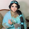 Cosplay Jadi Princess Jasmine, Kekeyi: Nyesel Gak Tuh Mutusin Aku?