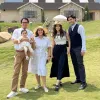 Keluarga Kecil Kevin Aprilio Liburan Bareng Addie MS & Memes, Nikmati Momen Hangat Bersama