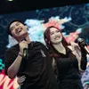 Kembali Sentuh Hati Penggemar, Happy Asmara & Gilga Sahid Rilis 'Wegah Tukaran'