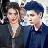 Mesra Bareng Kendall Jenner, Majalah Cover Kris Wu Laris Manis