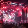 Keseruan Everblast Festival 2024, Pengunjung Antusias Nonton Sleeping With Sirens - Two Door Cinema Club Meski Diguyur Gerimis