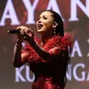 Keseruan Launching OST & Trailer Film SUAMIKU LUKAKU