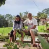 Ketulusan Istri Berperan Besar di Titik Terendah Edwin Super Bejo