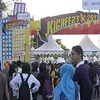 Kickfest Malang Banjir Pengunjung
