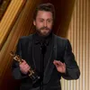 Kieran Culkin Raih Penghargaan Aktor Terbaik di Oscar 2025