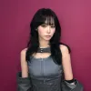 Kim Chaewon LE SSERAFIM Hiatus Sementara Setelah Alami Sakit Leher