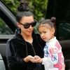 Ditanya Soal Donald Trump, Kim Kardashian: North West Lebih Baik