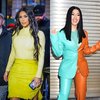 Kim Kardashian - Cardi B, Para Artis yang Nekat Gelar Pesta di Tengah Pandemi