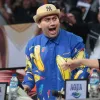 King Nassar Siap Gebrak Istora Lewat Konser Lost in the Jungle