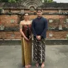 Kisah Keharmonisan Rumah Tangga Sara Wijayanto dan Demian Aditya
